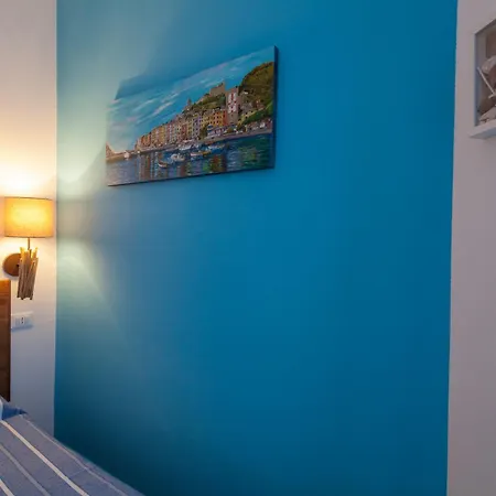 招待所 Cinque Terre Charme 斯培西亚