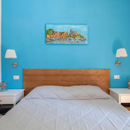 招待所 Cinque Terre Charme 斯培西亚