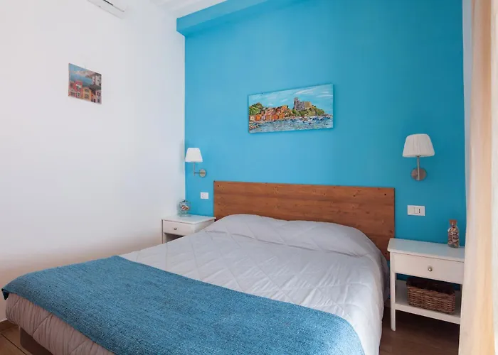 Cinque Terre Charme בית הארחה לה ספציה