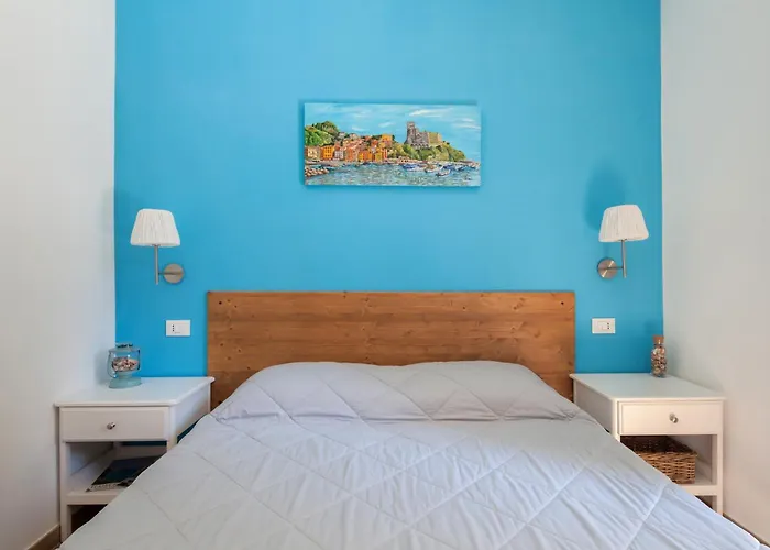 בית הארחה Cinque Terre Charme לה ספציה